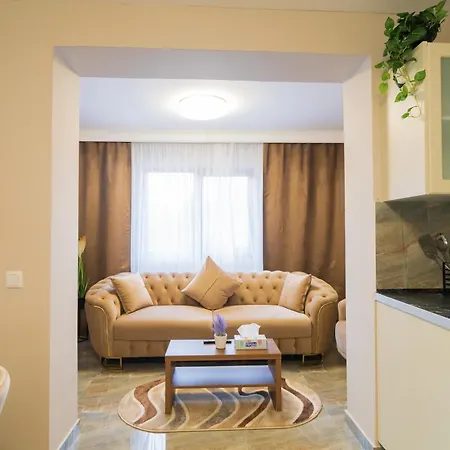 Bt Arena Apartment *