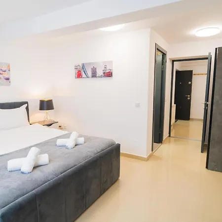 Apartmán Bt Arena Kluž