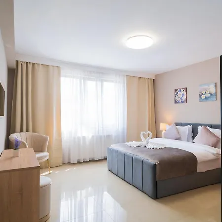 Bt Arena Apartmán