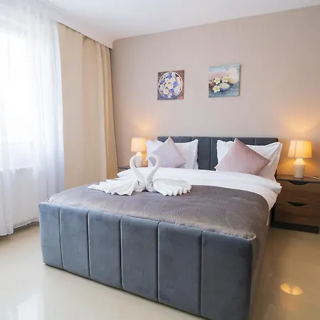 Bt Arena Apartment *