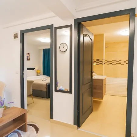 Bt Arena Apartment *