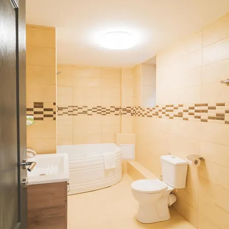 Bt Arena Apartment *