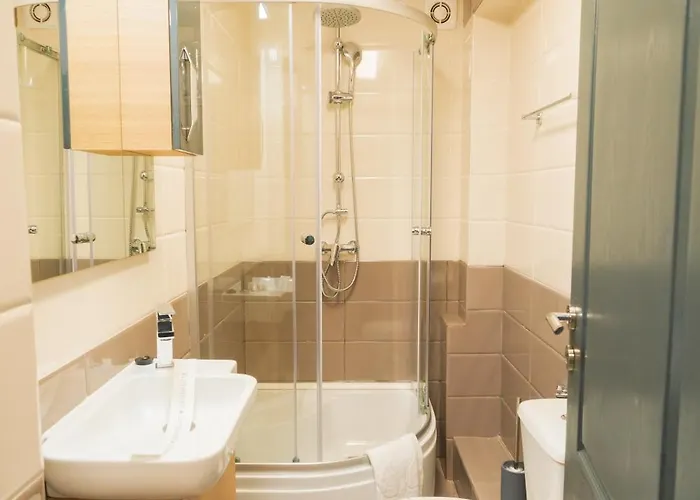 Appartement Bt Arena *