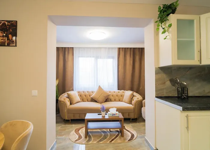 Bt Arena Appartement *