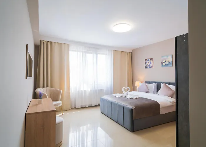 Bt Arena Appartement