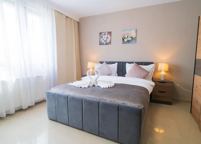 Bt Arena Appartement *