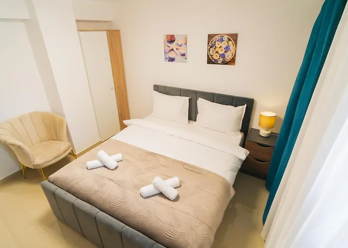 Bt Arena Appartement *