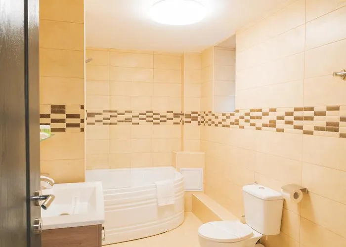 Bt Arena Appartement *